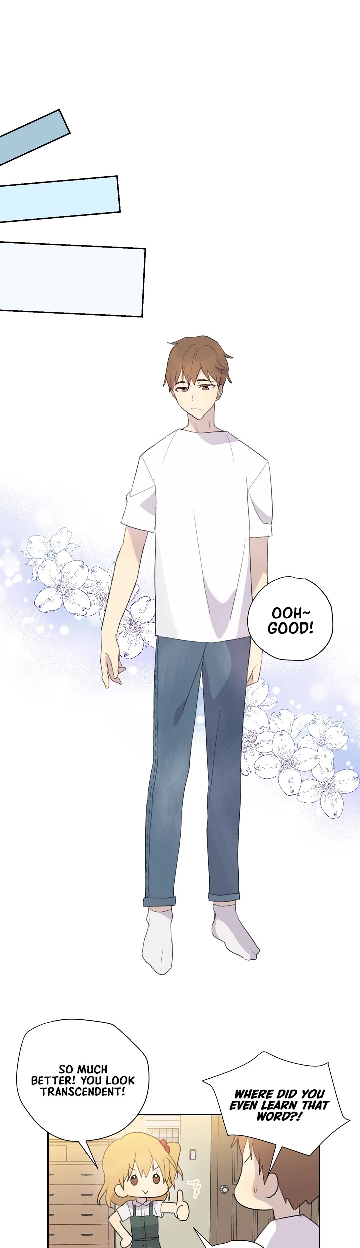 My Superstar Uncle Chapter 6 page 8 - Chapter 6