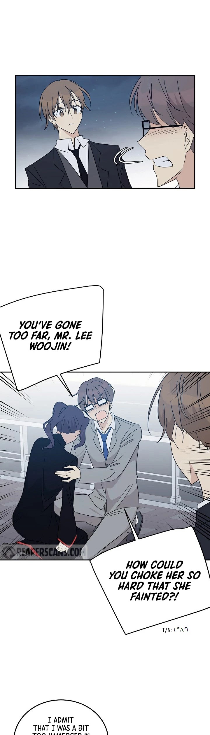 My Superstar Uncle Chapter 60 page 13 - Chapter 60