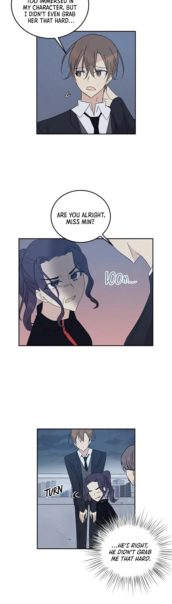 My Superstar Uncle Chapter 60 page 14 - Chapter 60