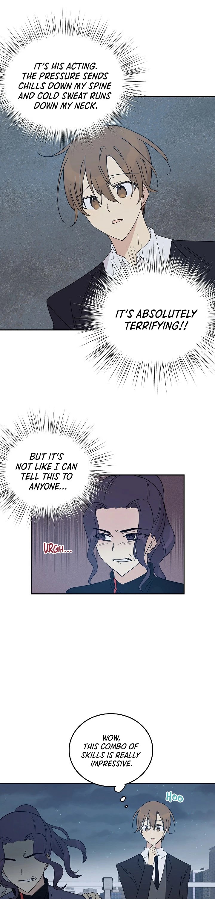 My Superstar Uncle Chapter 60 page 15 - Chapter 60