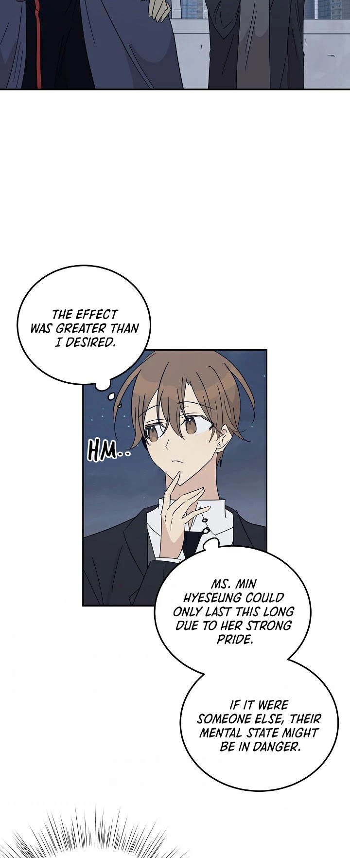 My Superstar Uncle Chapter 60 page 16 - Chapter 60