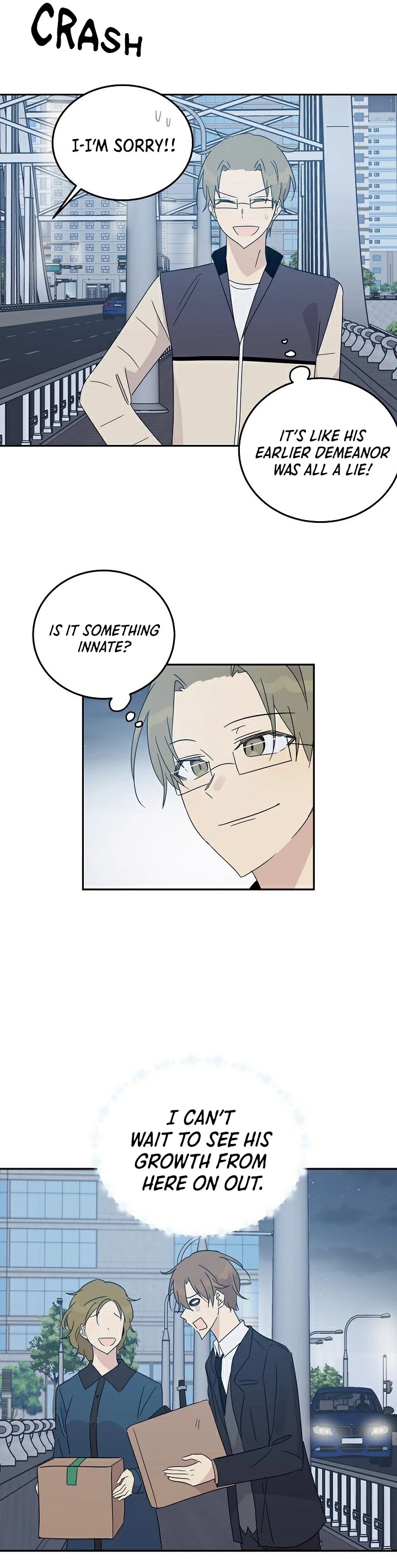 My Superstar Uncle Chapter 60 page 19 - Chapter 60