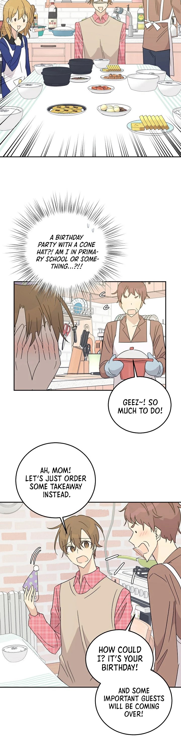 My Superstar Uncle Chapter 60 page 23 - Chapter 60