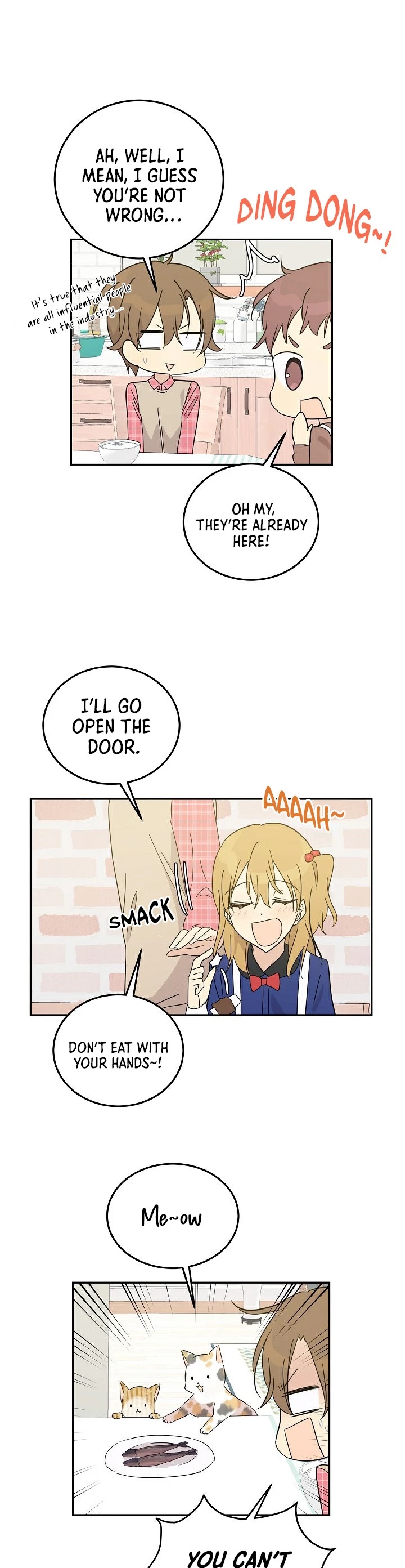 My Superstar Uncle Chapter 60 page 24 - Chapter 60