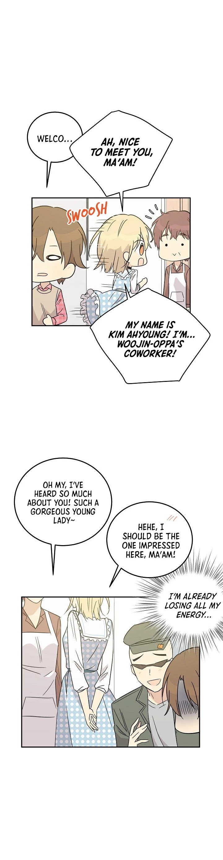My Superstar Uncle Chapter 60 page 26 - Chapter 60
