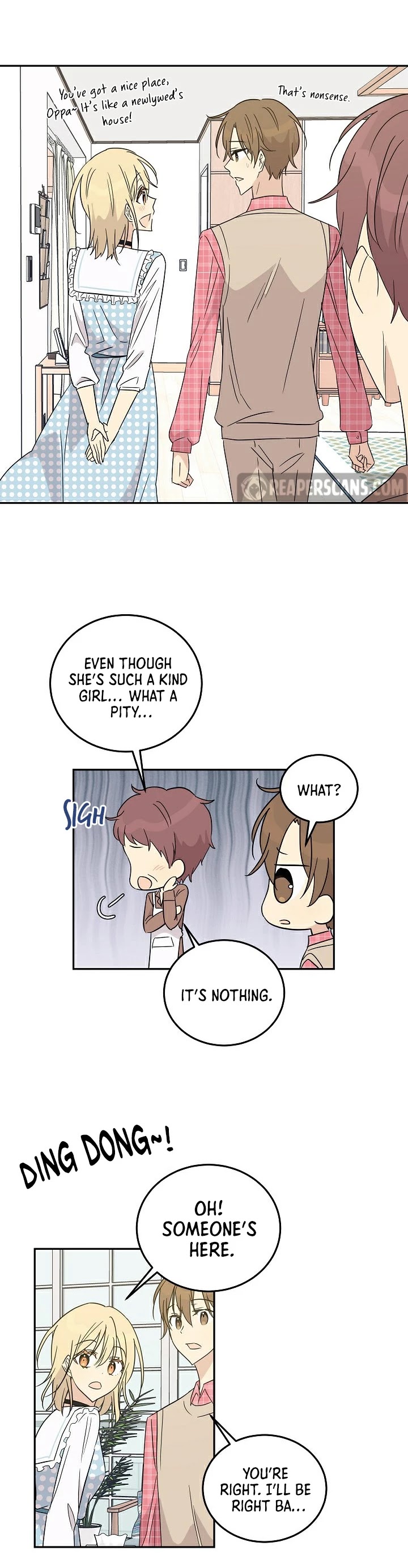 My Superstar Uncle Chapter 60 page 27 - Chapter 60