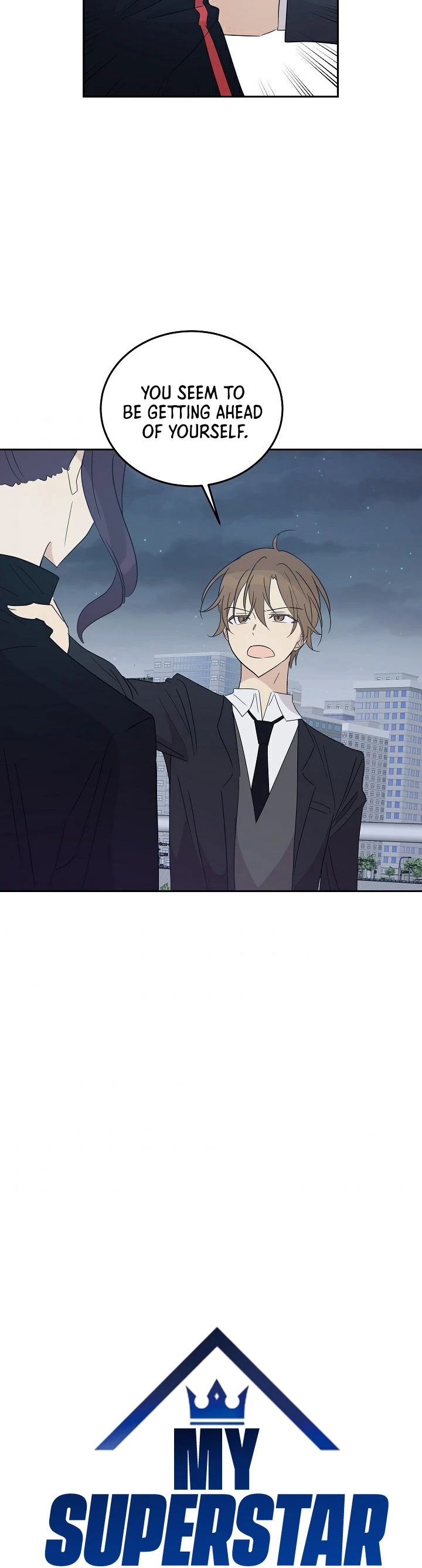 My Superstar Uncle Chapter 60 page 3 - Chapter 60