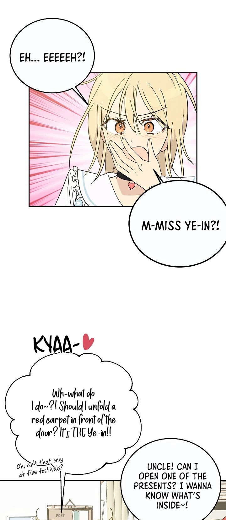My Superstar Uncle Chapter 60 page 30 - Chapter 60