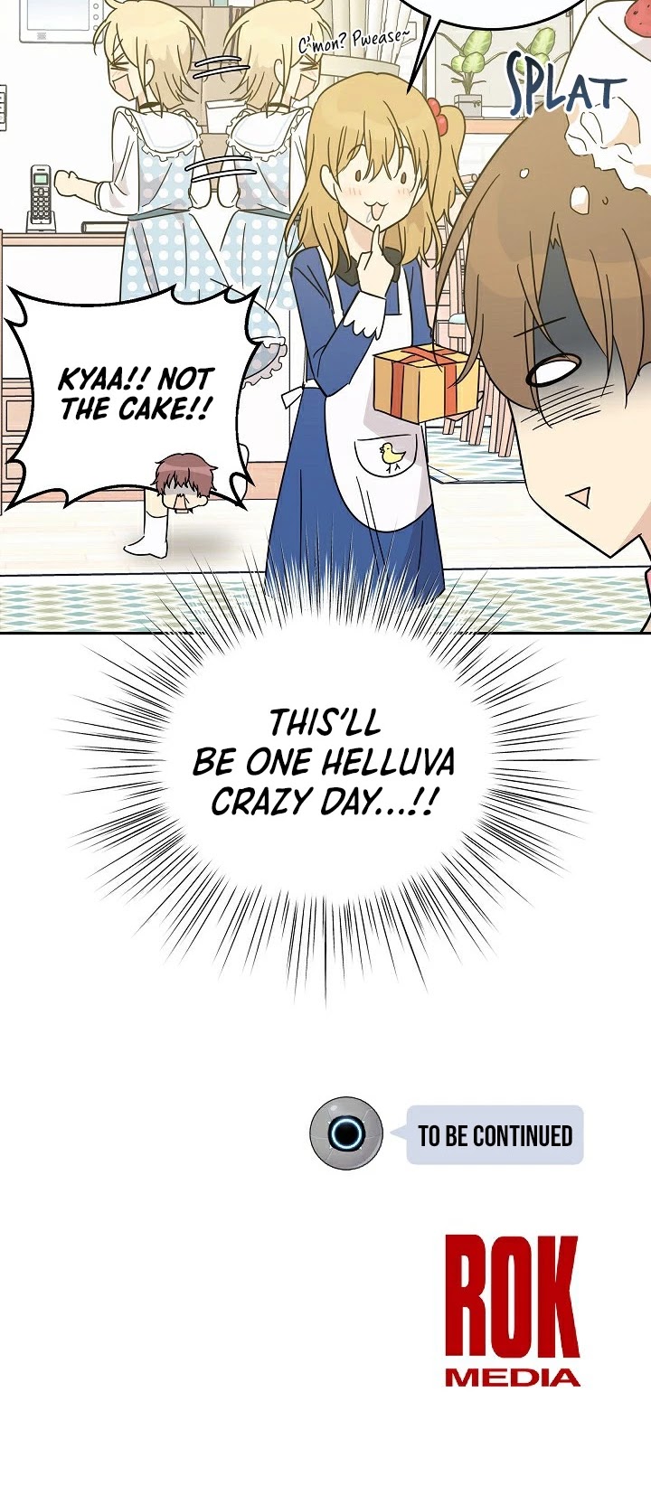 My Superstar Uncle Chapter 60 page 31 - Chapter 60