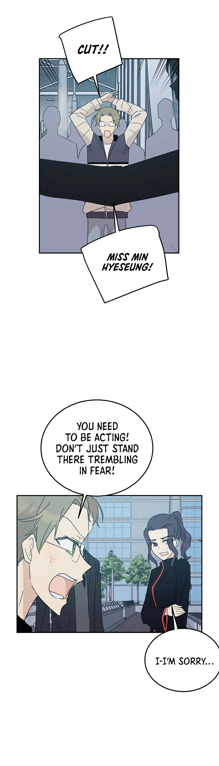 My Superstar Uncle Chapter 60 page 5 - Chapter 60