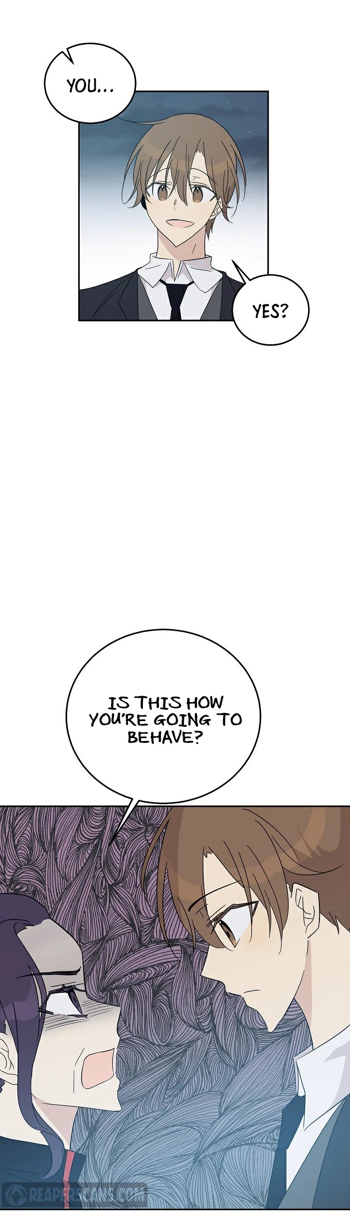 My Superstar Uncle Chapter 60 page 6 - Chapter 60