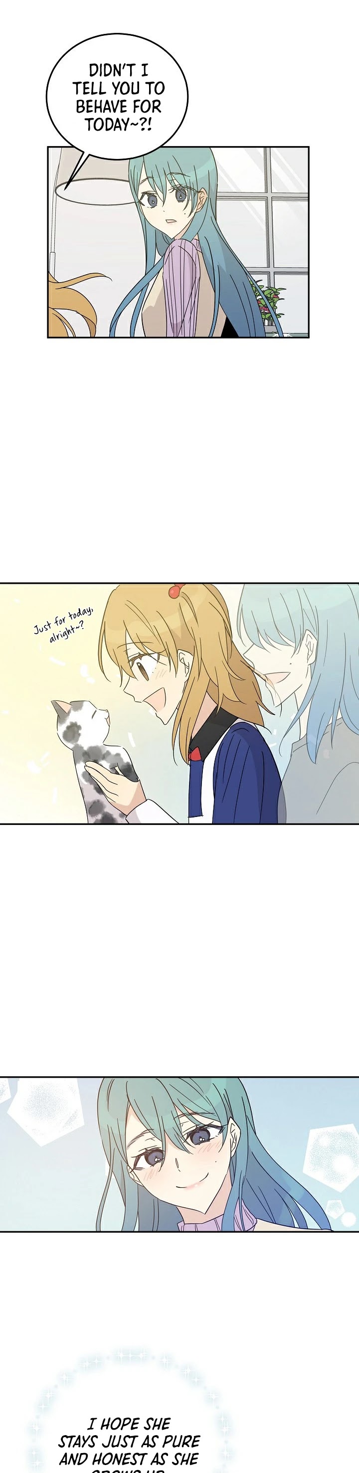 My Superstar Uncle Chapter 61 page 10 - Chapter 61