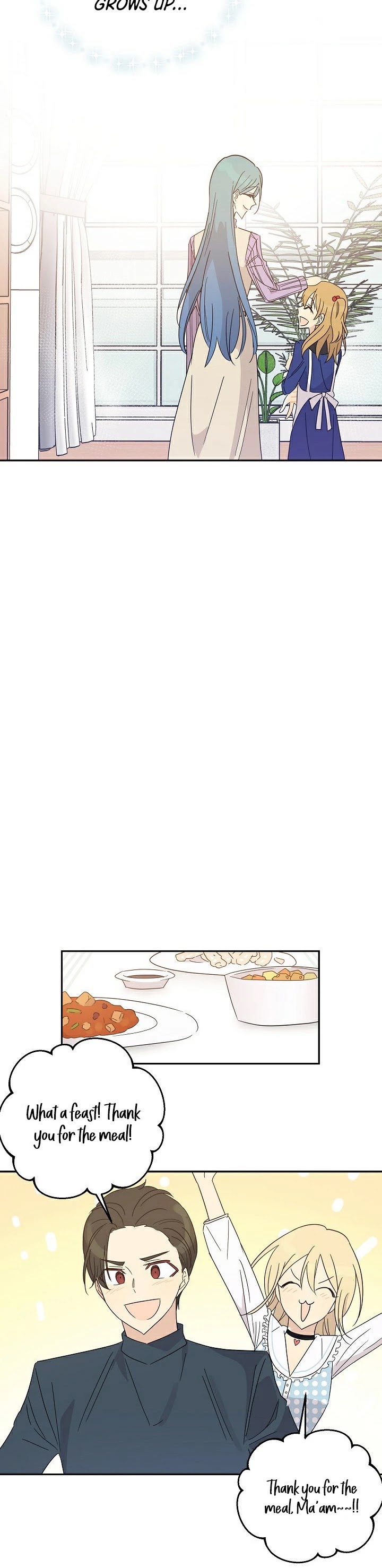 My Superstar Uncle Chapter 61 page 11 - Chapter 61