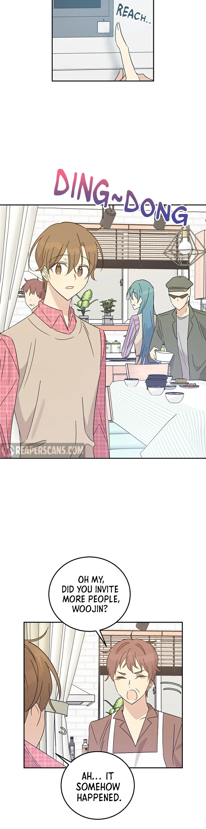 My Superstar Uncle Chapter 61 page 13 - Chapter 61