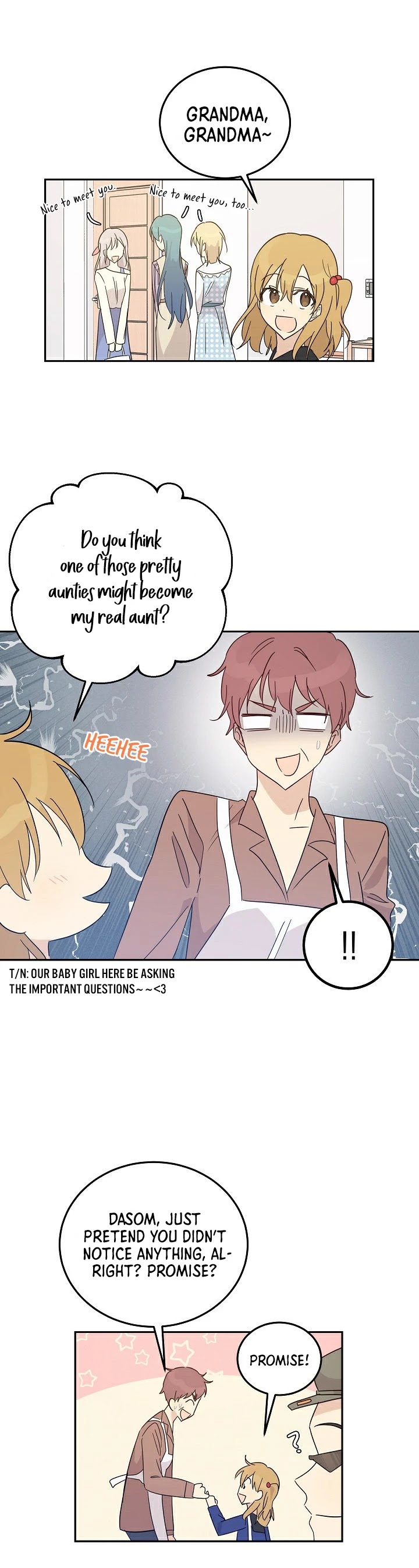 My Superstar Uncle Chapter 61 page 16 - Chapter 61