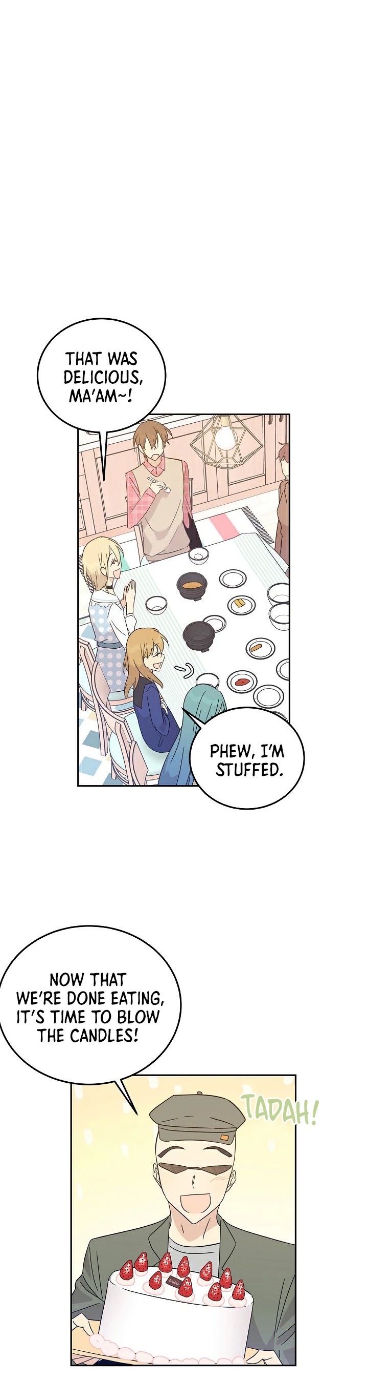 My Superstar Uncle Chapter 61 page 17 - Chapter 61
