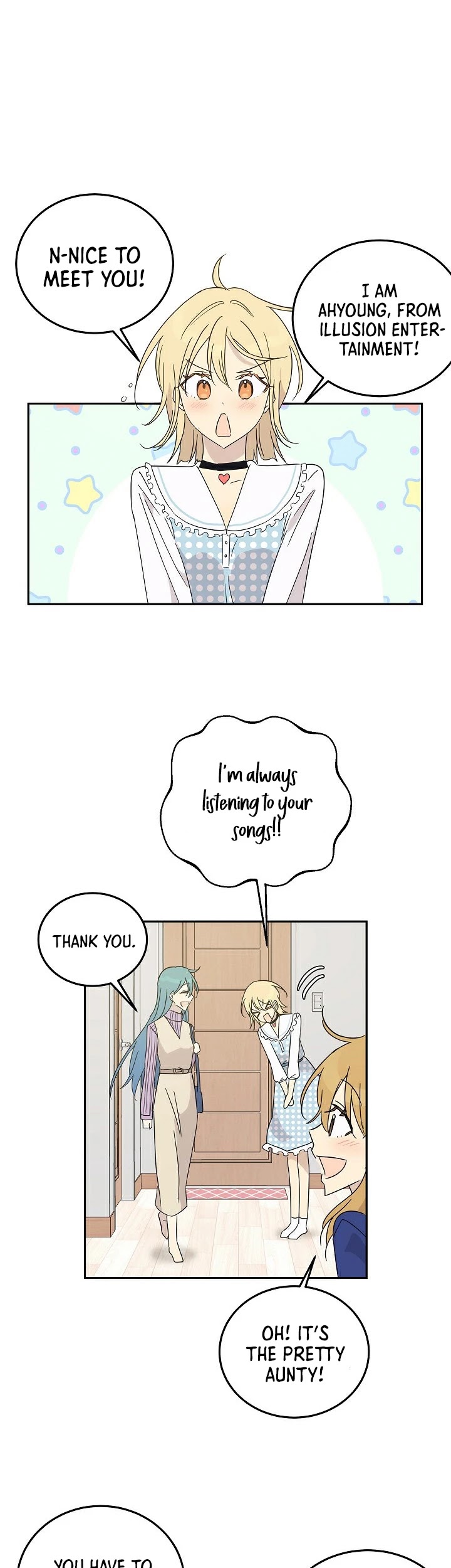 My Superstar Uncle Chapter 61 page 2 - Chapter 61