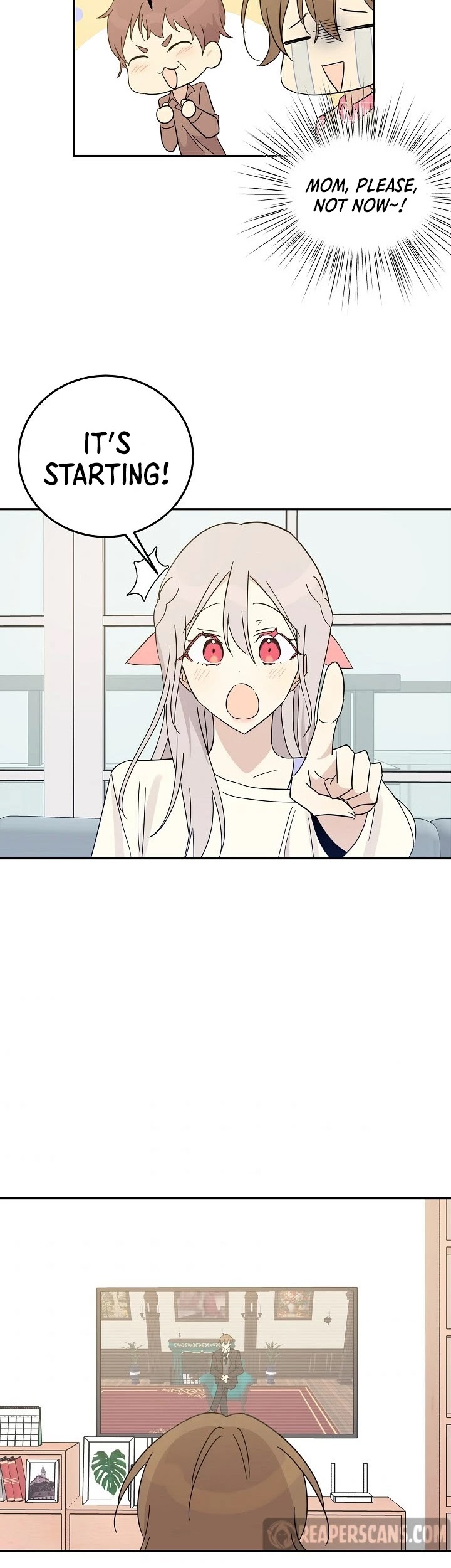 My Superstar Uncle Chapter 61 page 23 - Chapter 61
