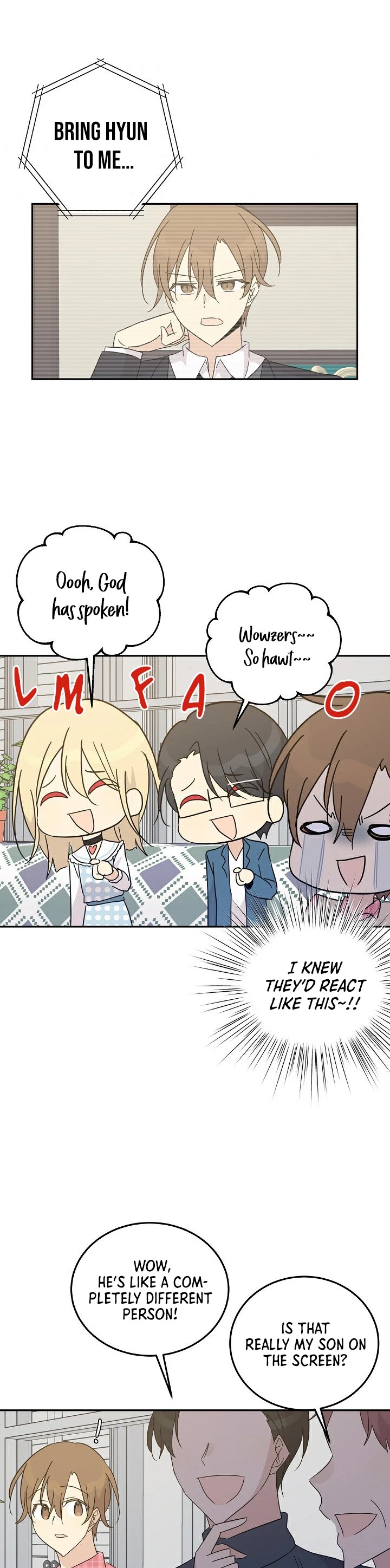 My Superstar Uncle Chapter 61 page 24 - Chapter 61