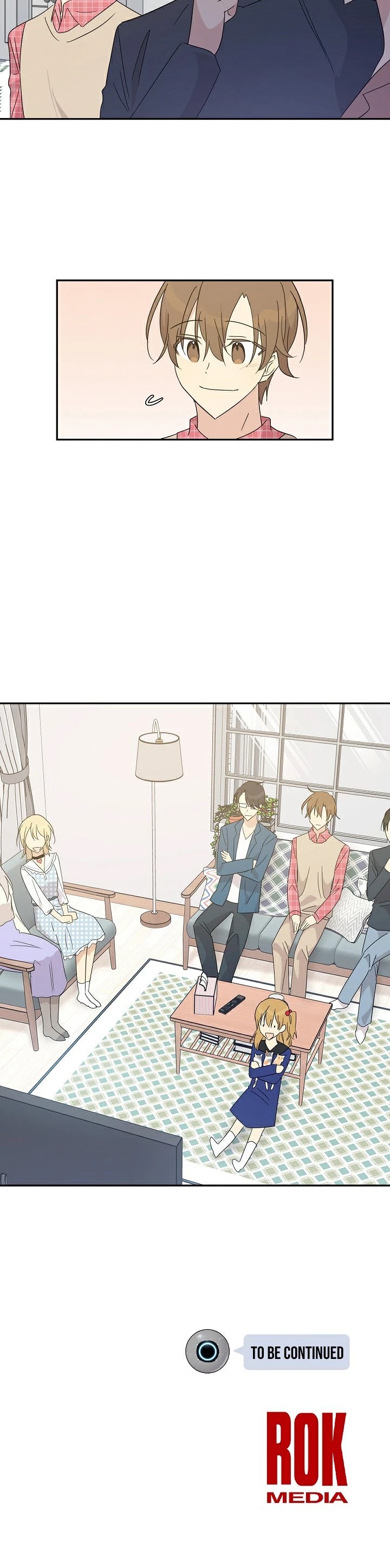 My Superstar Uncle Chapter 61 page 25 - Chapter 61
