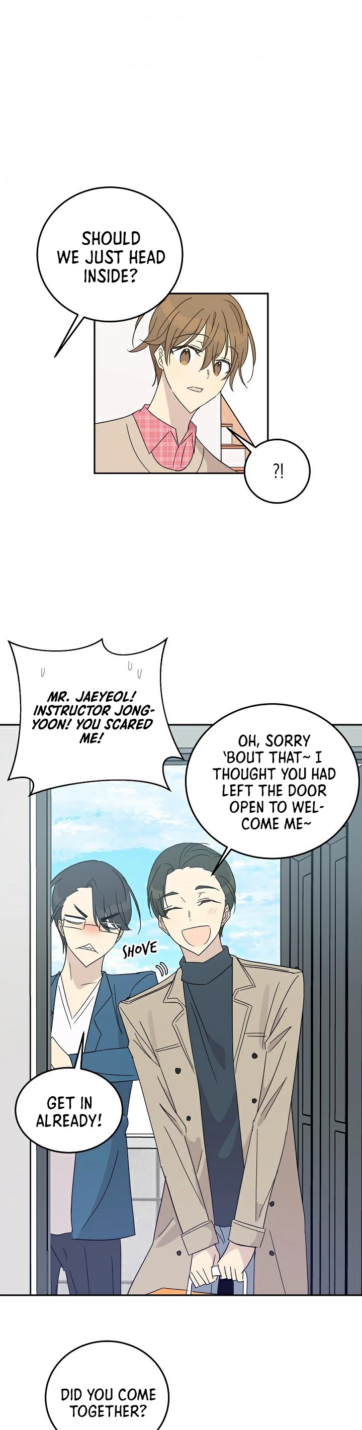 My Superstar Uncle Chapter 61 page 4 - Chapter 61