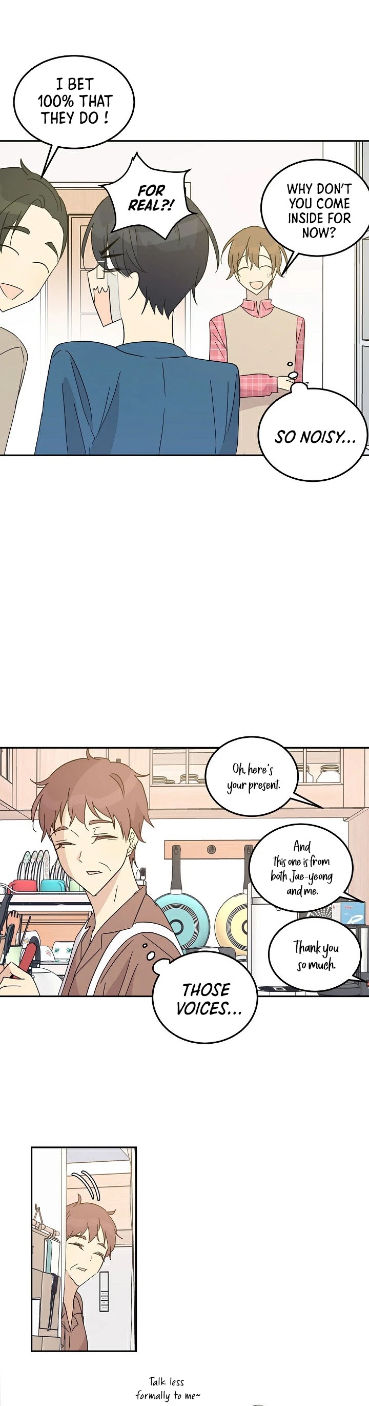 My Superstar Uncle Chapter 61 page 6 - Chapter 61