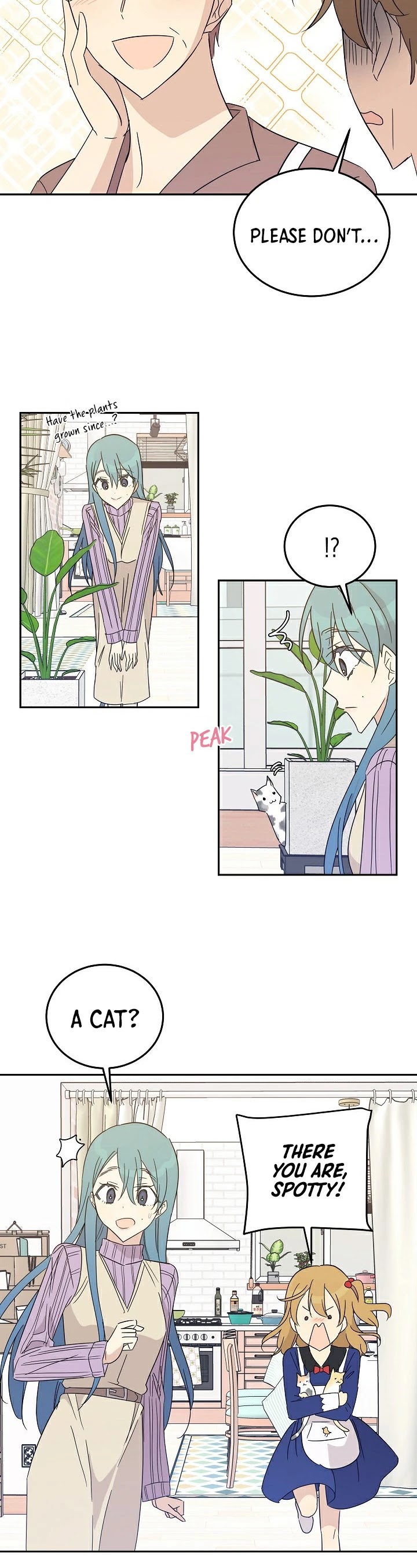 My Superstar Uncle Chapter 61 page 9 - Chapter 61