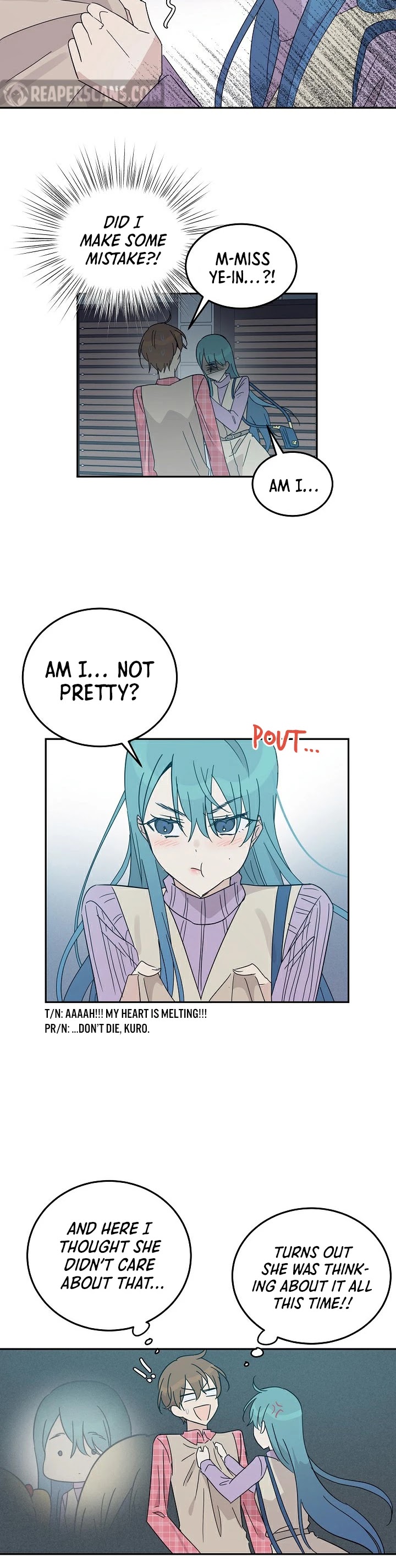 My Superstar Uncle Chapter 62 page 10 - Chapter 62