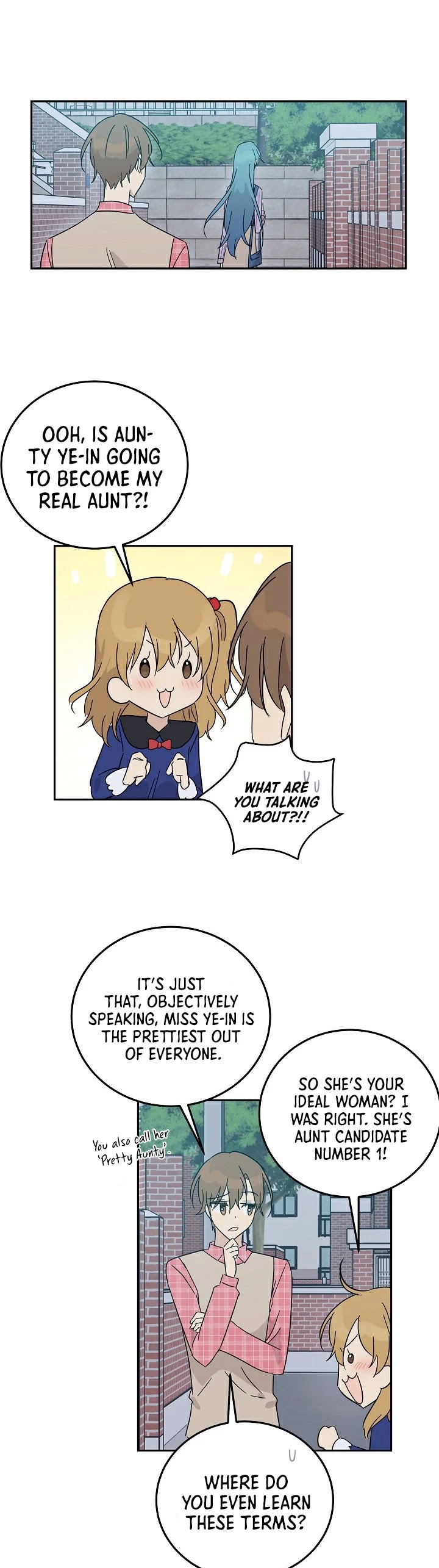 My Superstar Uncle Chapter 62 page 13 - Chapter 62
