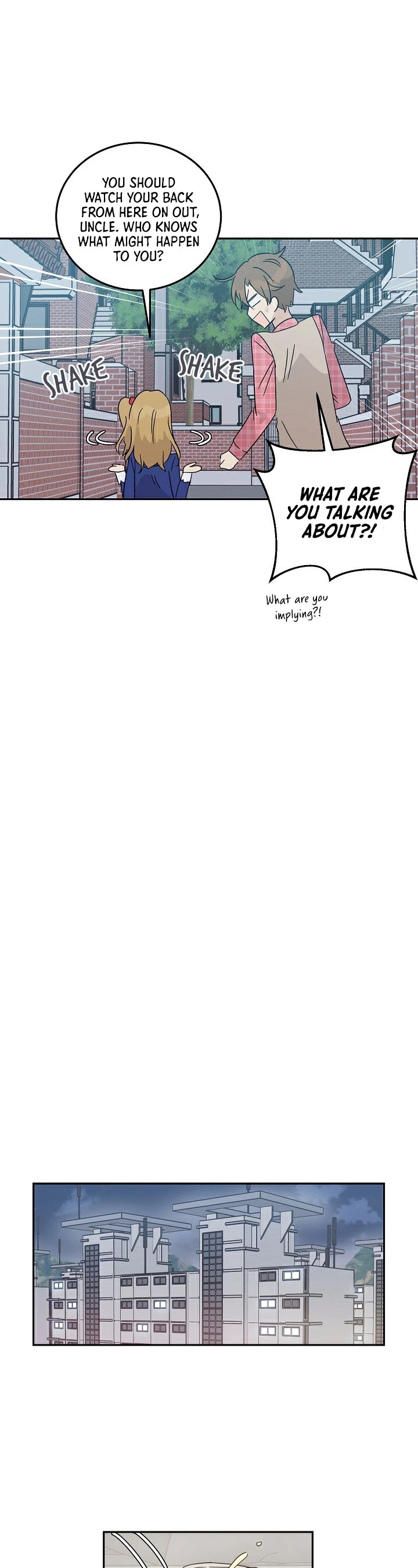 My Superstar Uncle Chapter 62 page 15 - Chapter 62