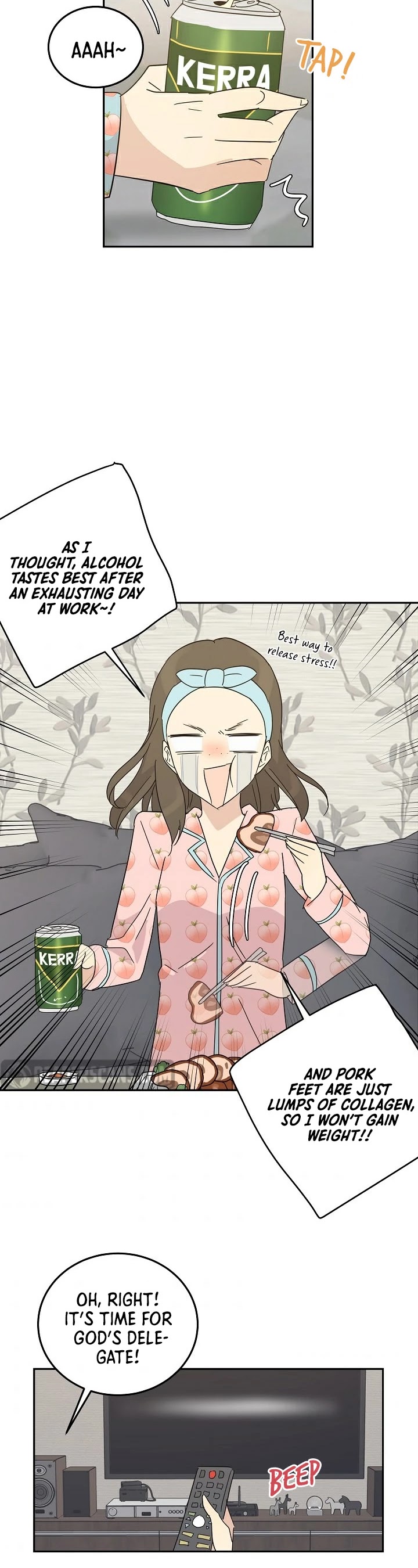 My Superstar Uncle Chapter 62 page 16 - Chapter 62