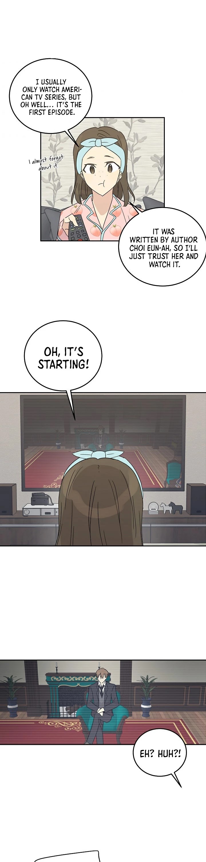 My Superstar Uncle Chapter 62 page 17 - Chapter 62