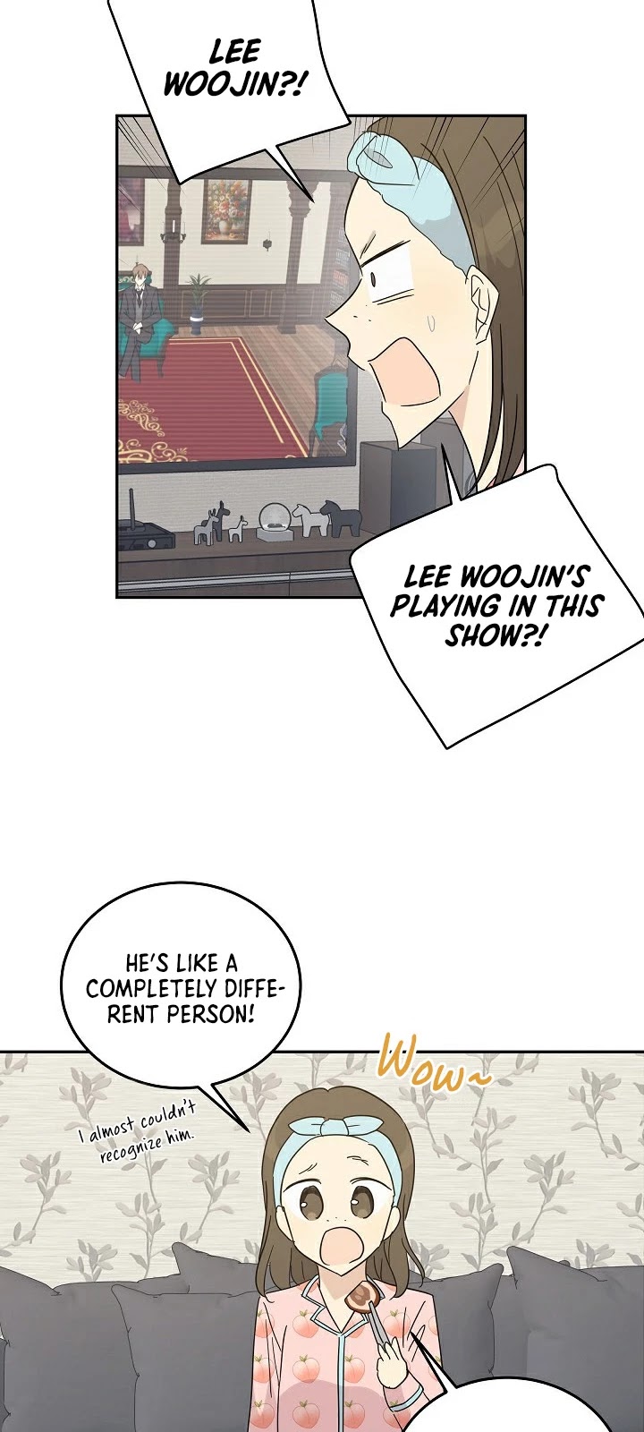 My Superstar Uncle Chapter 62 page 18 - Chapter 62