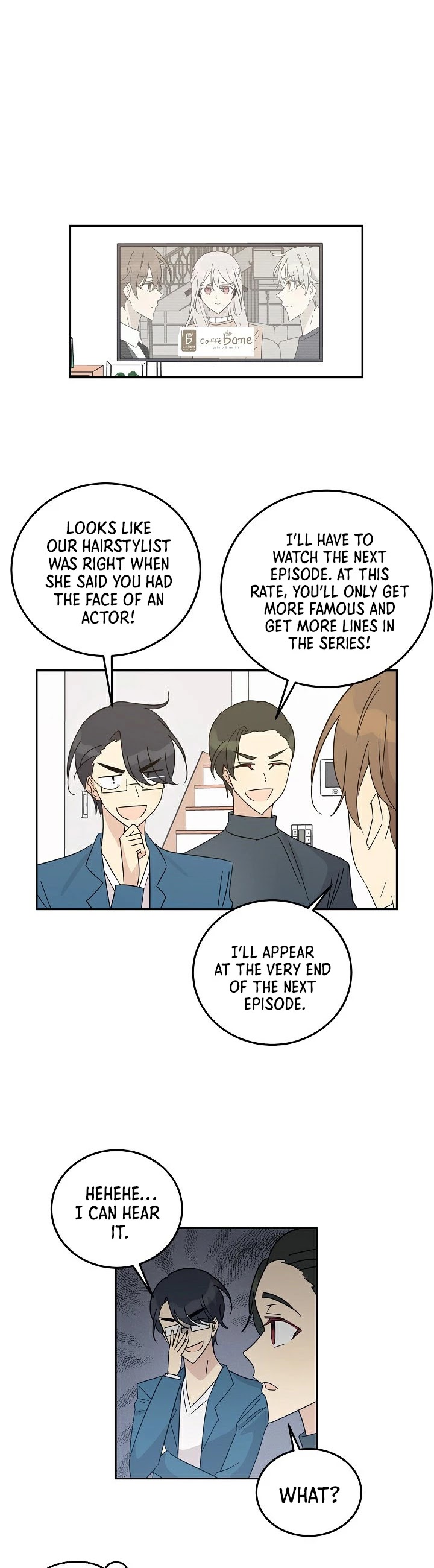 My Superstar Uncle Chapter 62 page 2 - Chapter 62