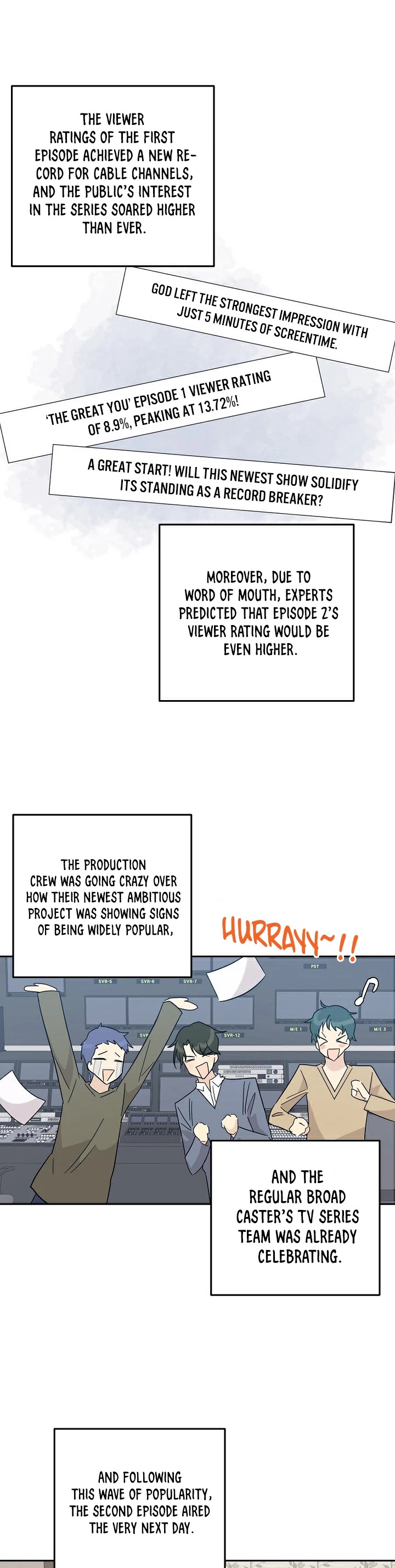My Superstar Uncle Chapter 62 page 22 - Chapter 62