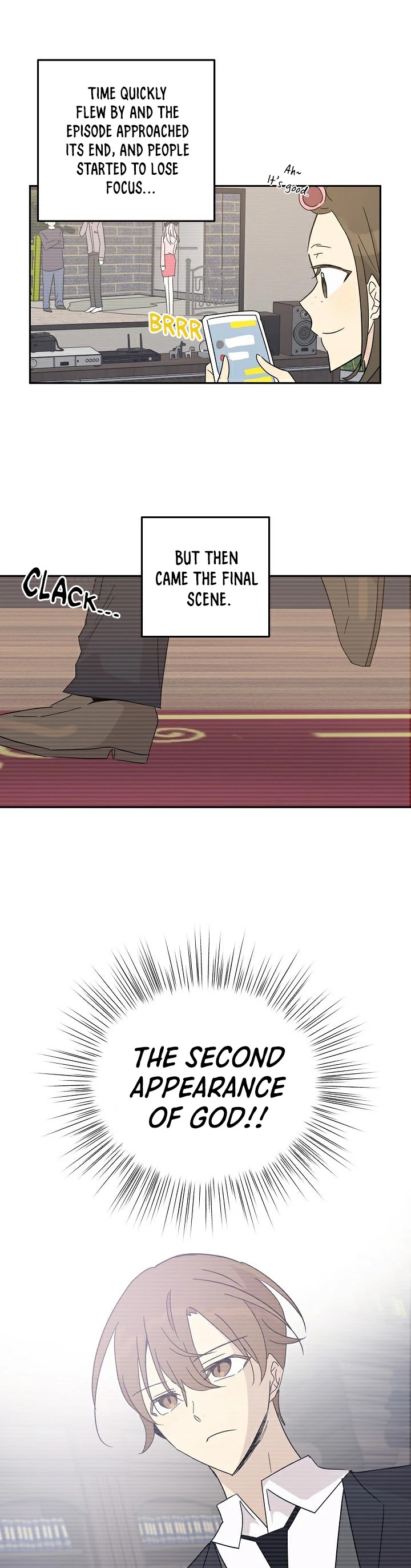 My Superstar Uncle Chapter 62 page 24 - Chapter 62