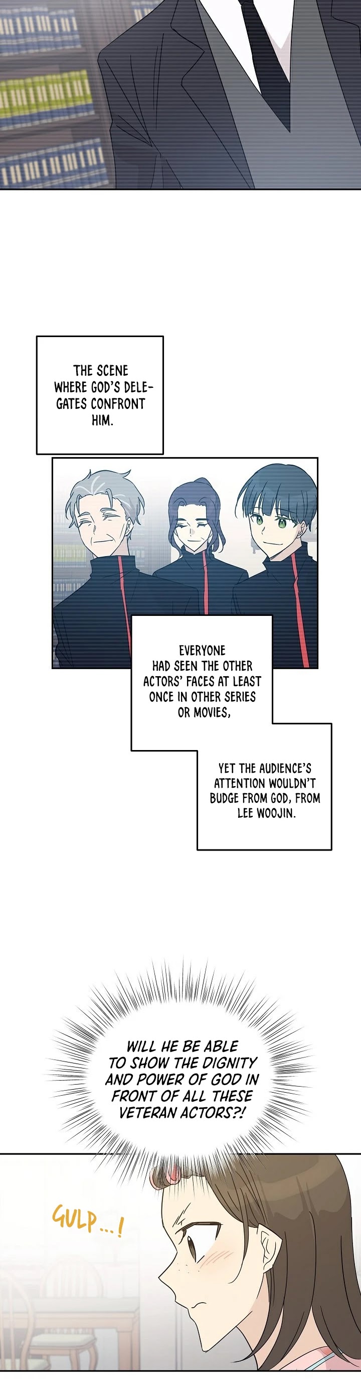 My Superstar Uncle Chapter 62 page 25 - Chapter 62
