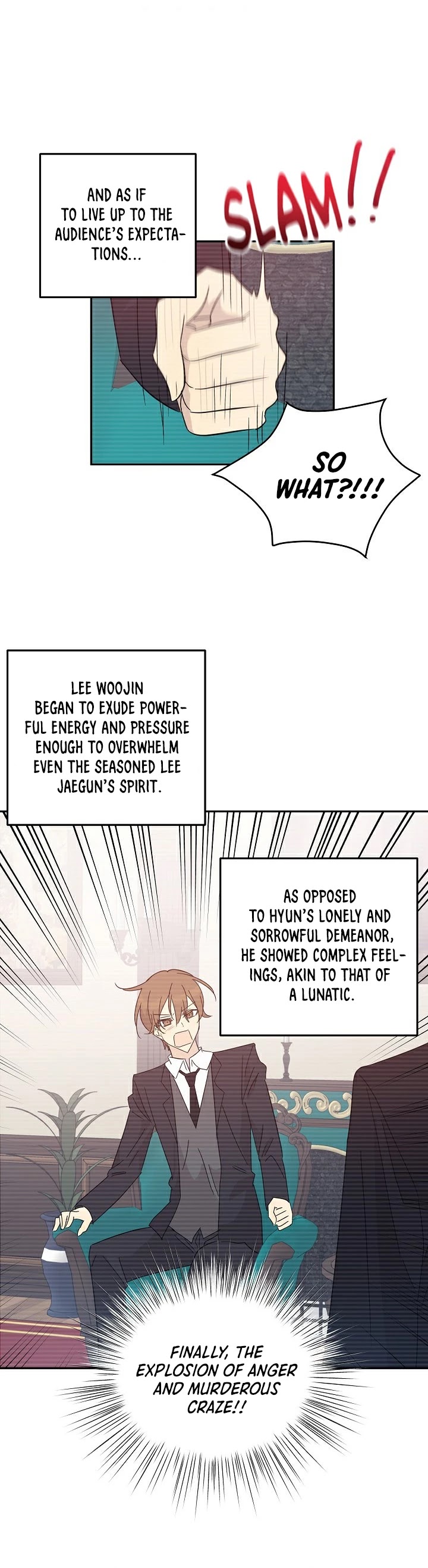 My Superstar Uncle Chapter 62 page 26 - Chapter 62