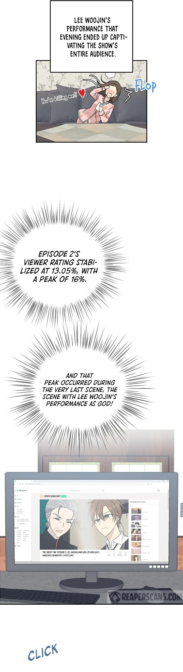 My Superstar Uncle Chapter 62 page 27 - Chapter 62