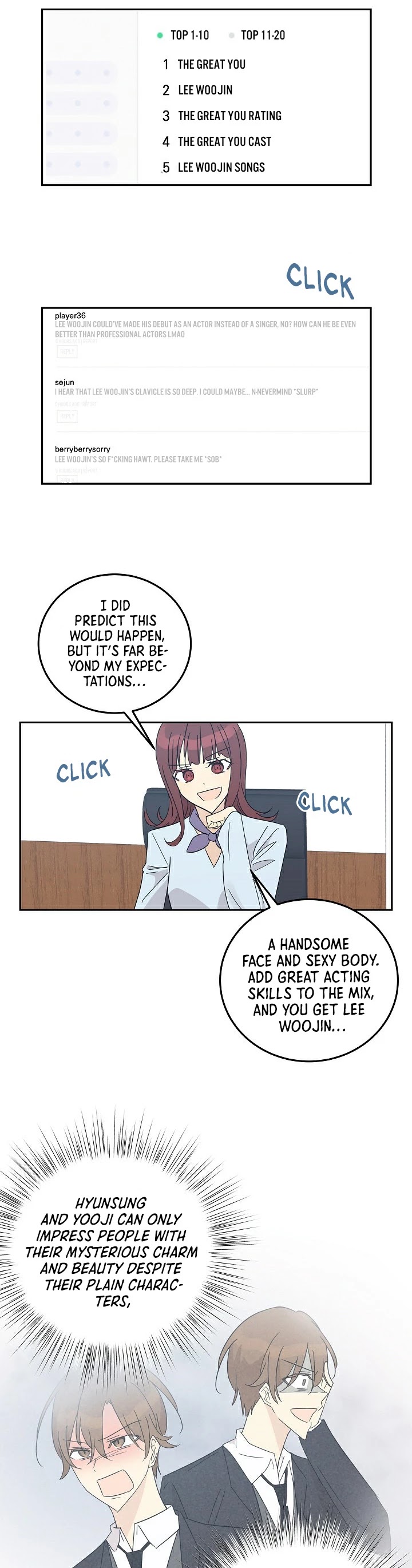 My Superstar Uncle Chapter 62 page 28 - Chapter 62