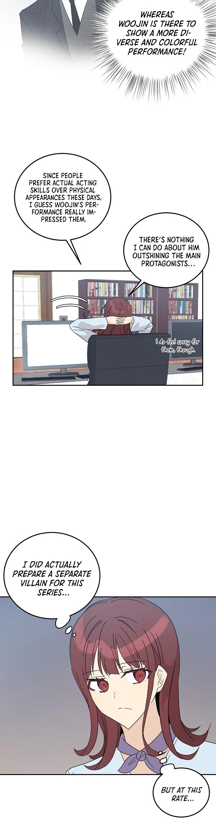 My Superstar Uncle Chapter 62 page 29 - Chapter 62