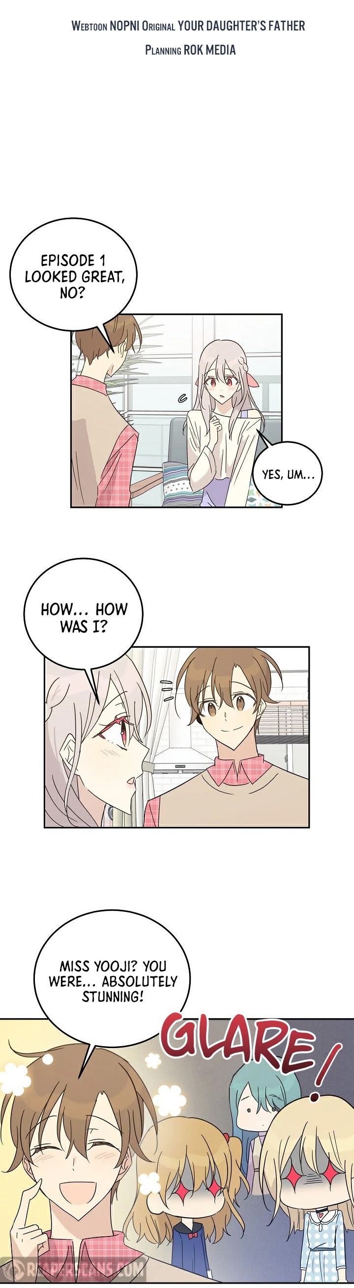 My Superstar Uncle Chapter 62 page 4 - Chapter 62