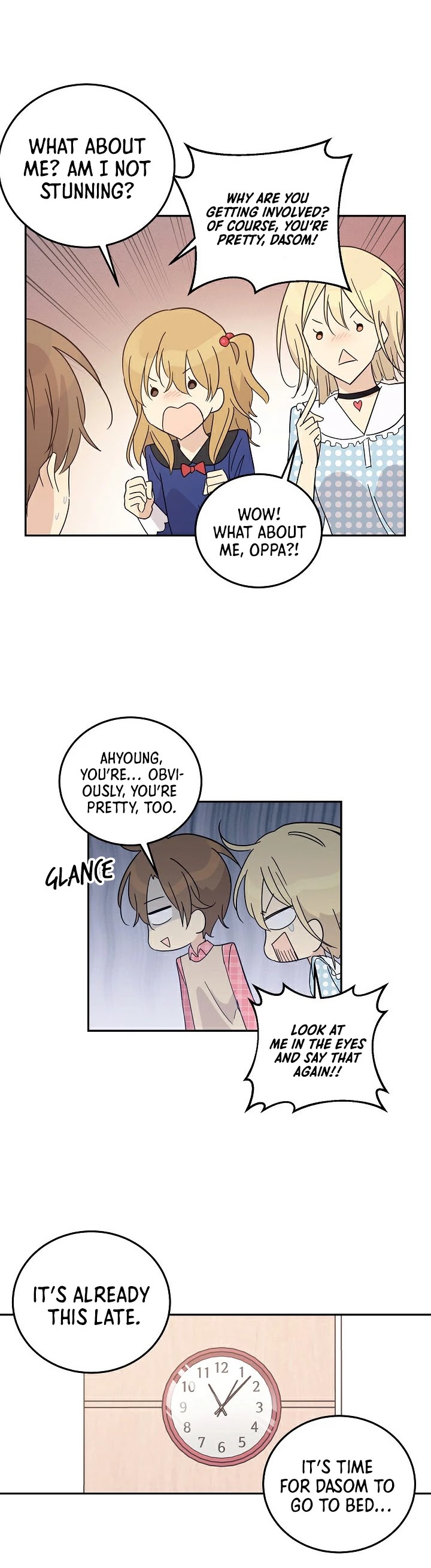 My Superstar Uncle Chapter 62 page 5 - Chapter 62