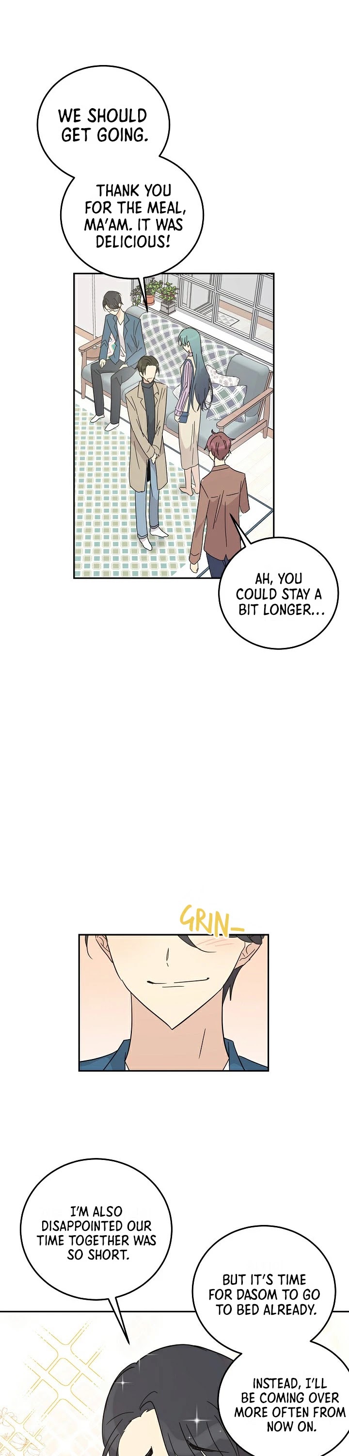My Superstar Uncle Chapter 62 page 6 - Chapter 62
