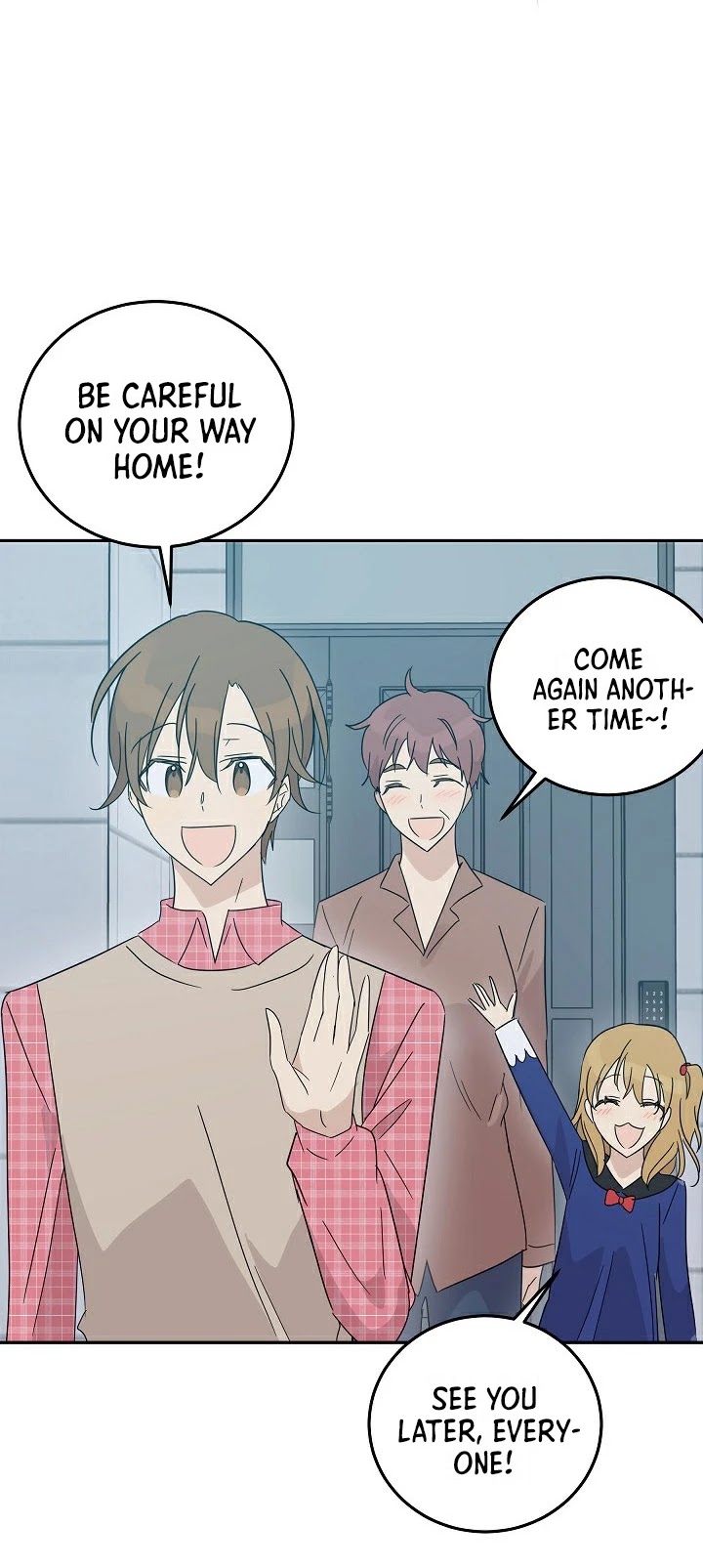 My Superstar Uncle Chapter 62 page 8 - Chapter 62