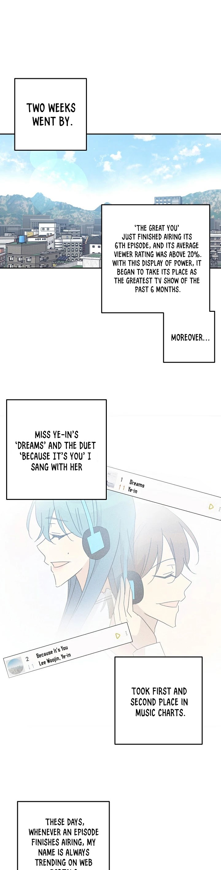 My Superstar Uncle Chapter 63 page 2 - Chapter 63
