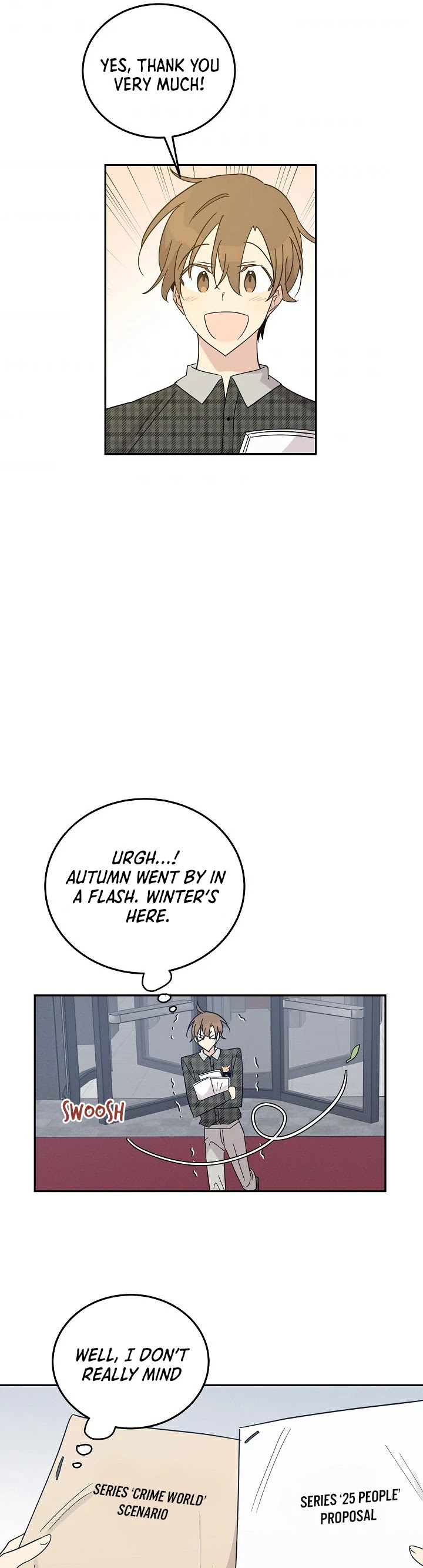 My Superstar Uncle Chapter 63 page 20 - Chapter 63