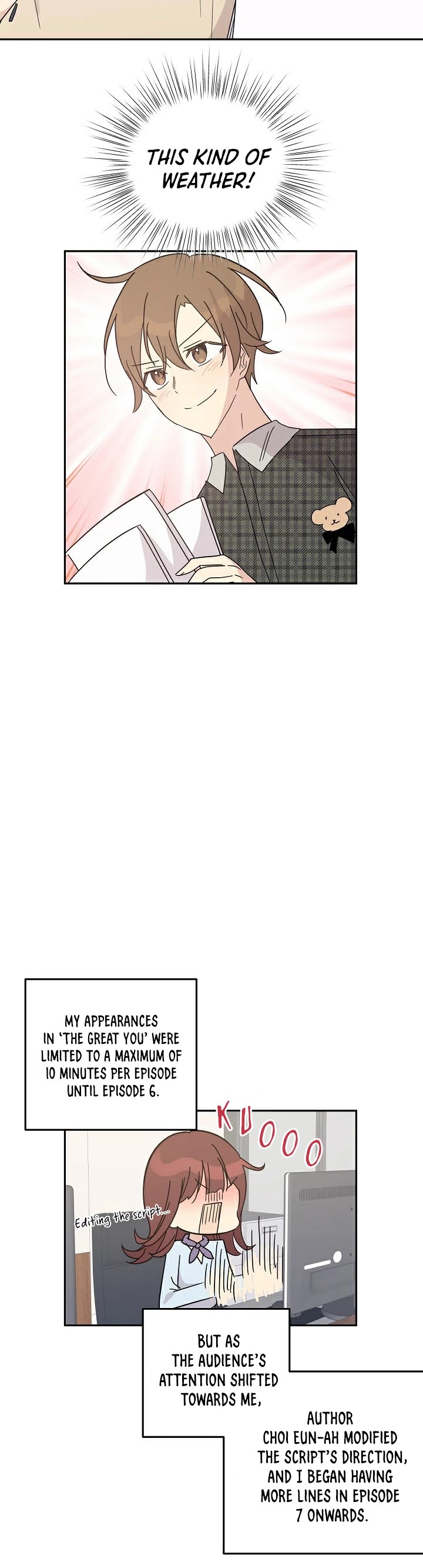 My Superstar Uncle Chapter 63 page 21 - Chapter 63
