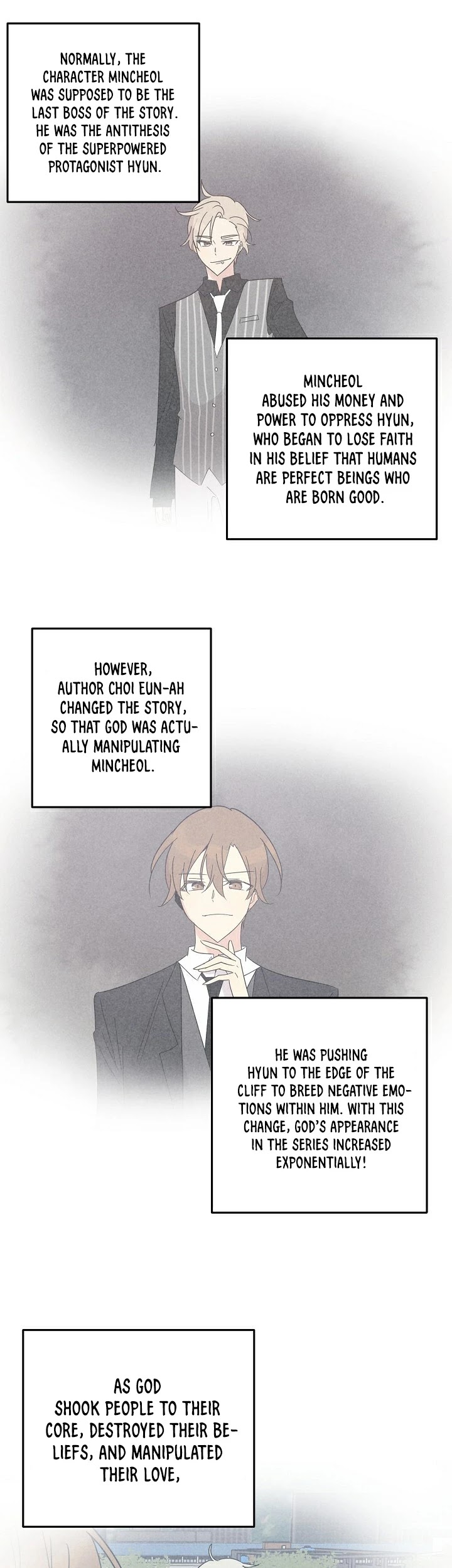 My Superstar Uncle Chapter 63 page 22 - Chapter 63