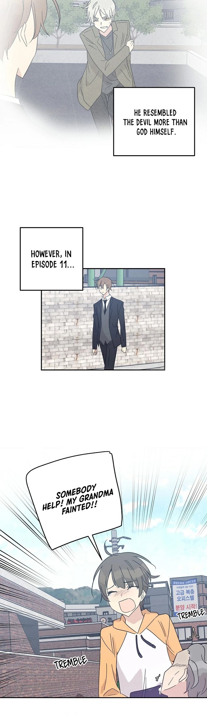 My Superstar Uncle Chapter 63 page 23 - Chapter 63